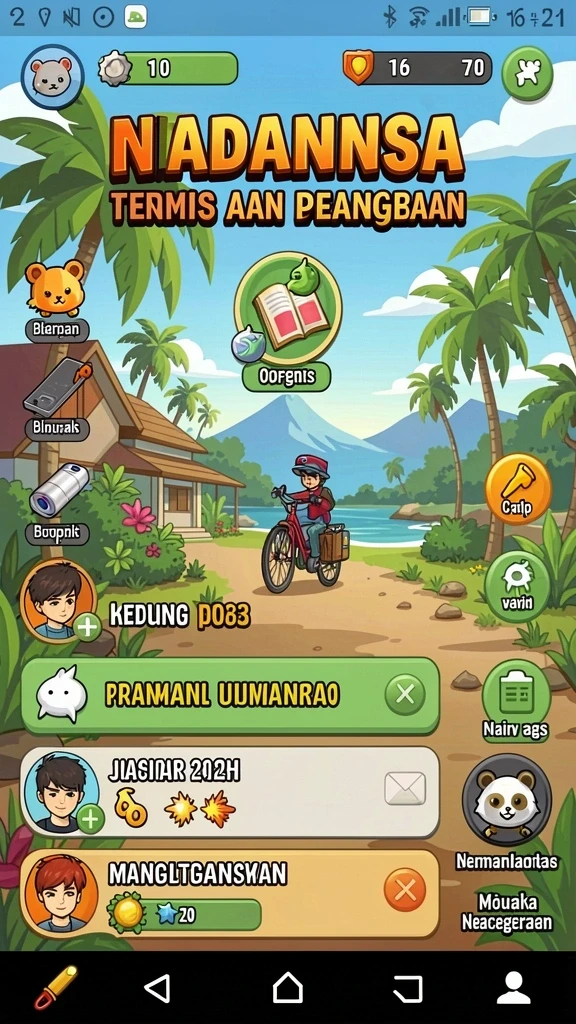 Screenshot afaf nomor 2
