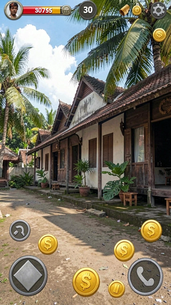 Screenshot air168 nomor 1