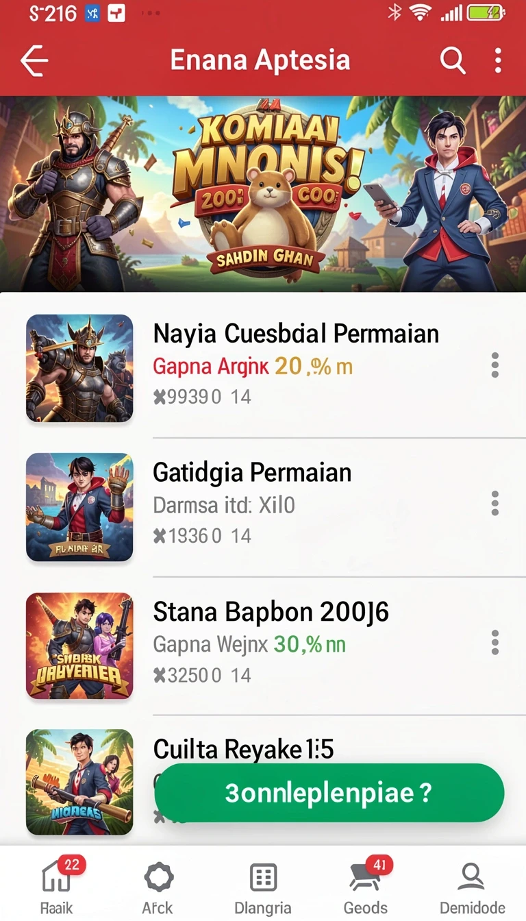 Screenshot batik77 nomor 1