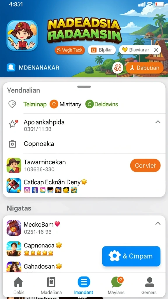Screenshot biolabet nomor 1