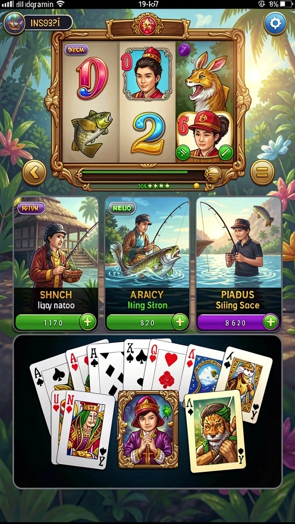 Screenshot bos5000 nomor 1