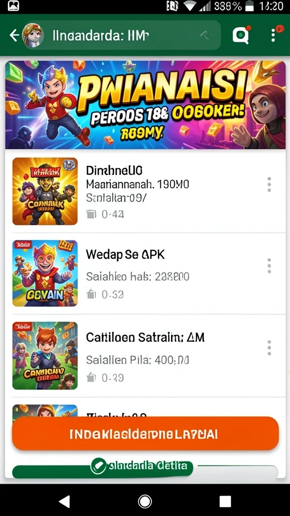 Screenshot brojp nomor 2