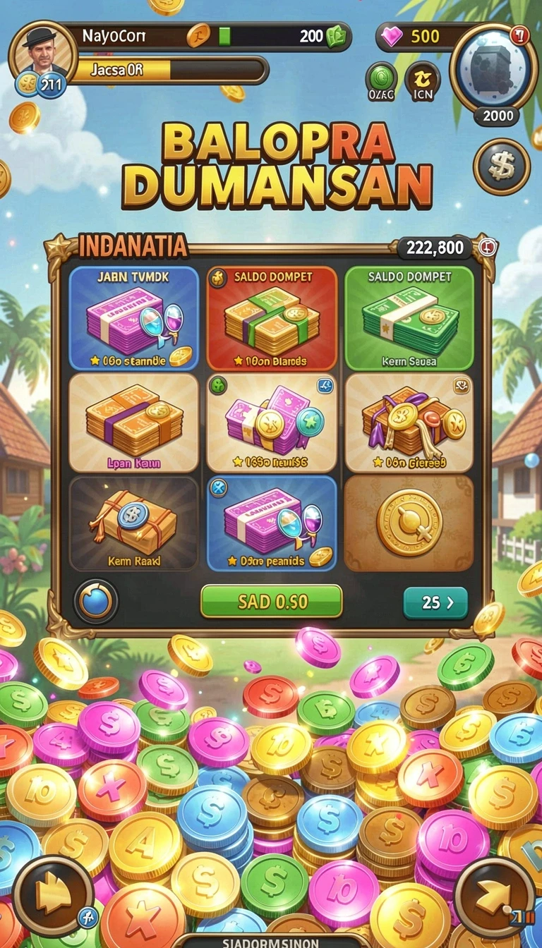 Screenshot cv777 nomor 3