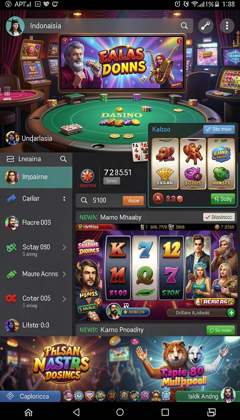 Screenshot dewaslot99 nomor 1
