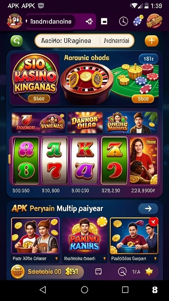 Screenshot f200m nomor 2