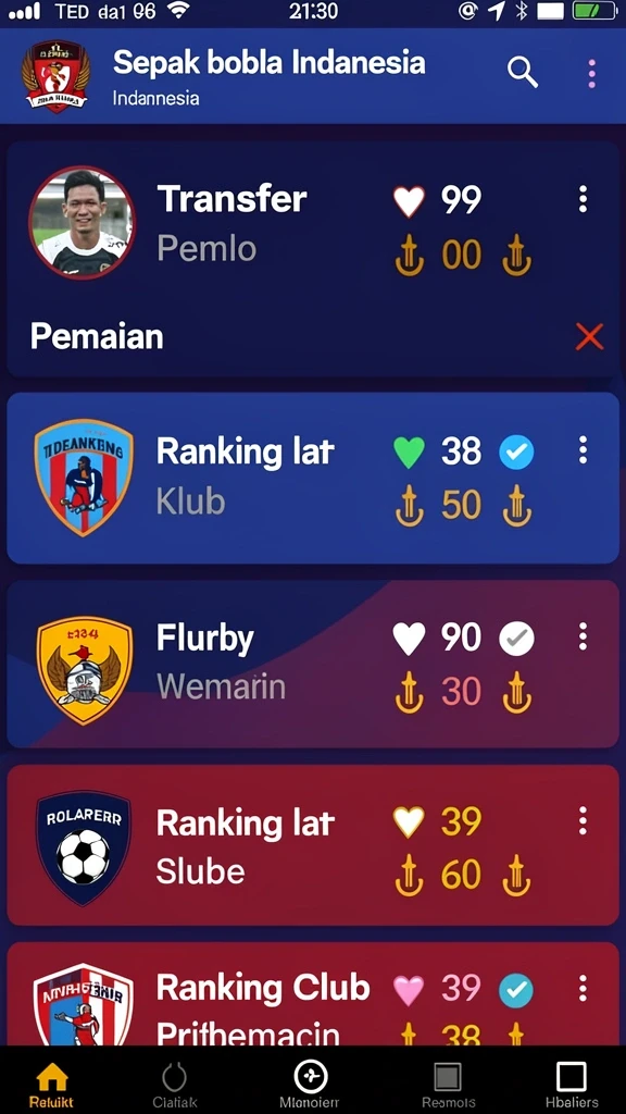 Screenshot idagame nomor 1