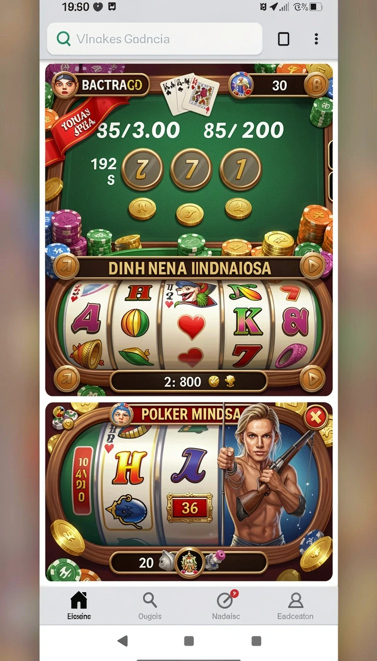 Screenshot luckydf nomor 2