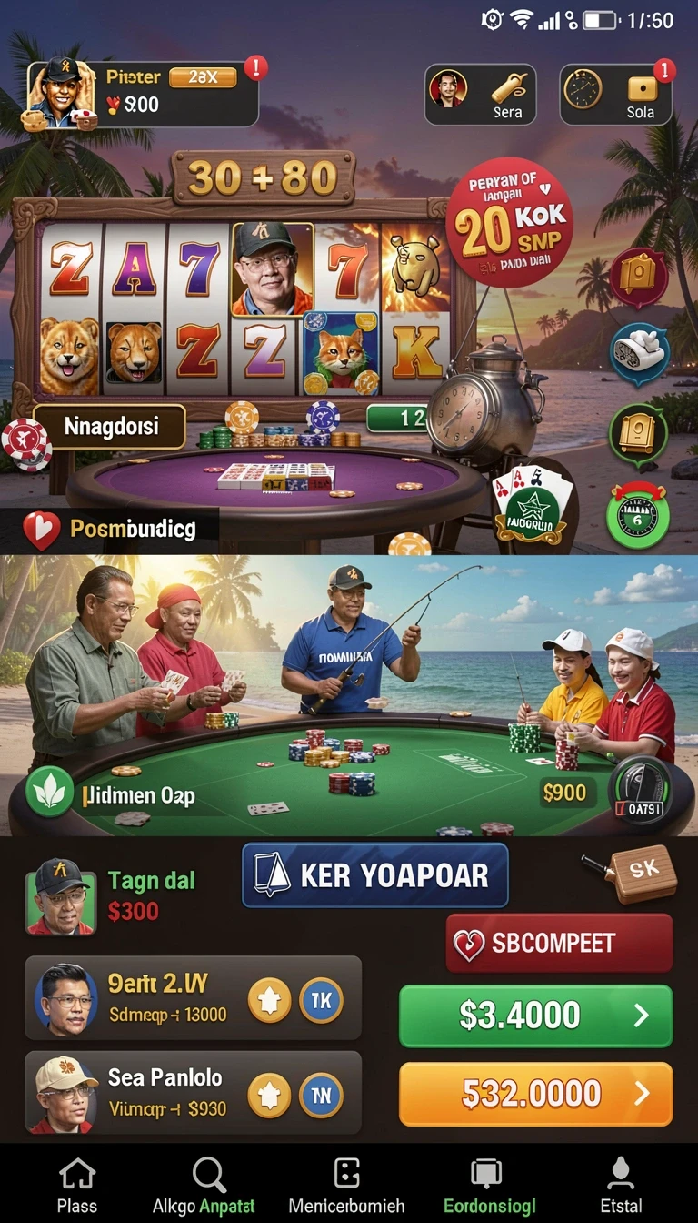 Screenshot mega777 nomor 3