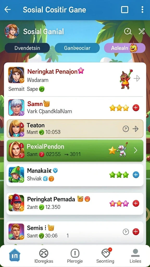 Screenshot merdekawin nomor 3