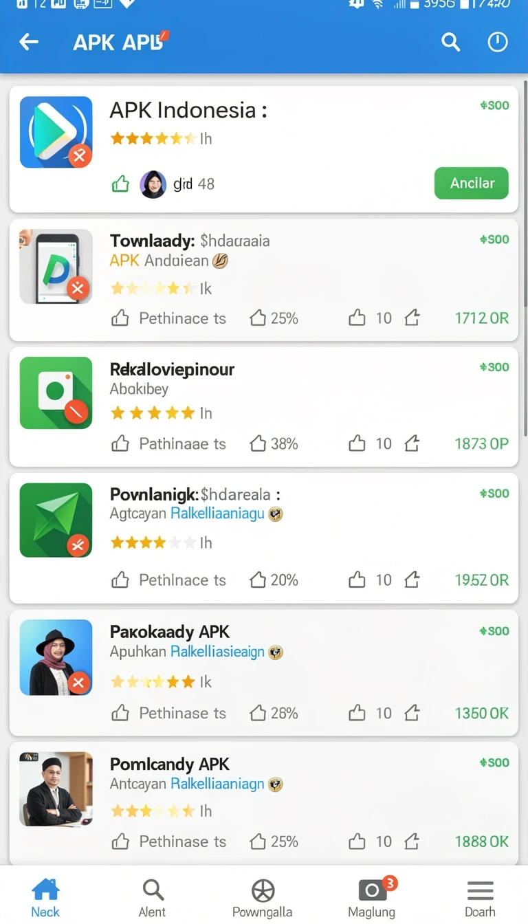 Screenshot rajacuan nomor 3
