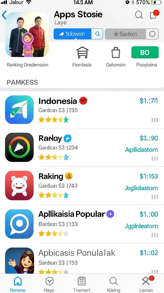 Screenshot spingila nomor 3