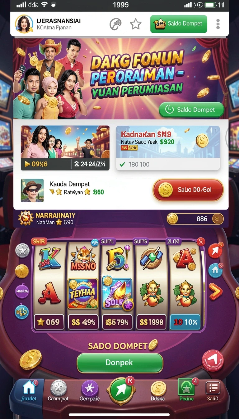 Screenshot vt789 nomor 1