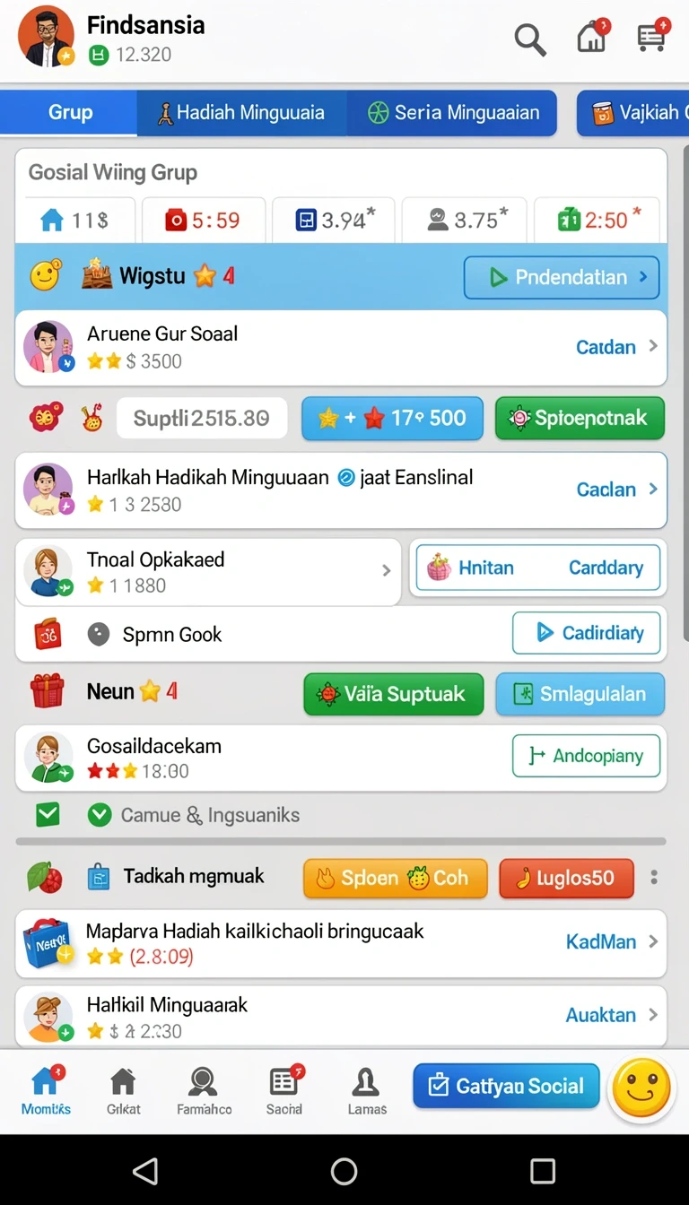 Screenshot yumetoto nomor 1