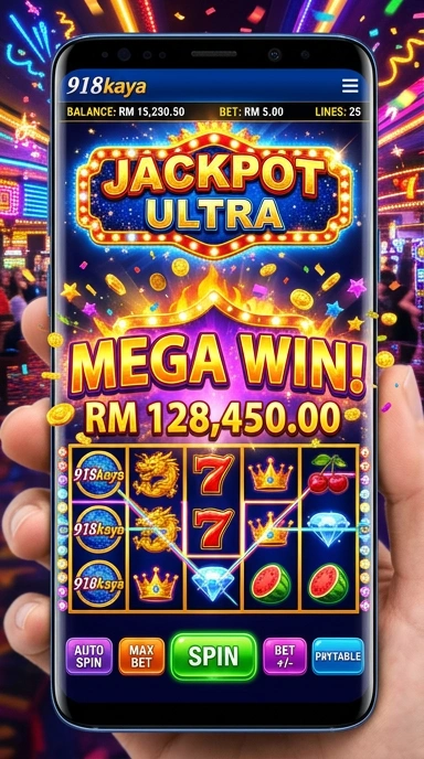 918kaya — galeri pratinjau Resmi APK